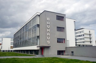 Le Bauhaus de Dessau