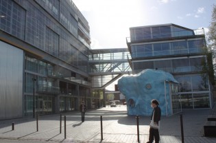 Lacaton & Vassal - Ecole d'Architecture de Nantes