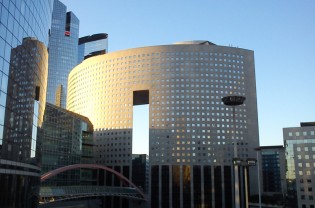 Andrault & Parat - Tours Kupka, La Défense