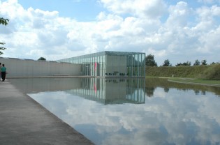 Langen Foundation -Tadao Ando - Neuss